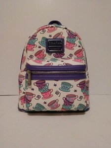 disney teacup backpack