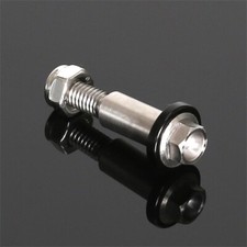 HANDLEBAR BRAKE LEVER PIVOT BOLTS For 2018-2024 Honda Super Cub C125