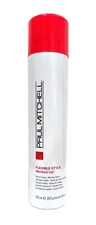 Paul Mitchell Flexible Style Worked Up Hair Spray 9.4 oz New 100% Authentic