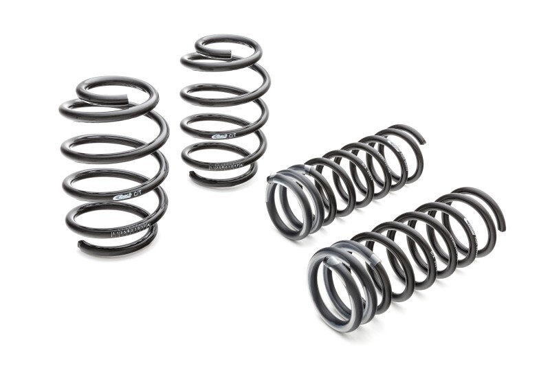 Eibach Pro-Kit Lower Springs for 2001-2005 BMW (E46) 325xi 330xi