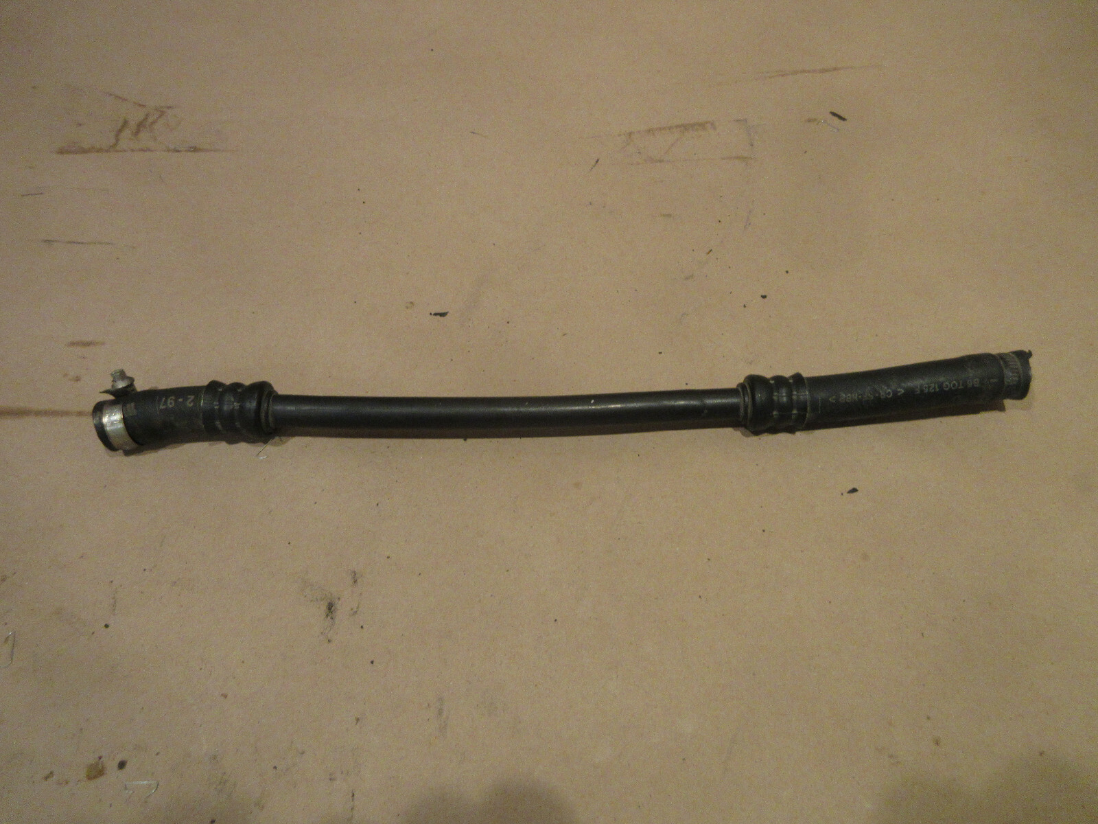Ferrari 550 - Breather Pipe   P/N 167938
