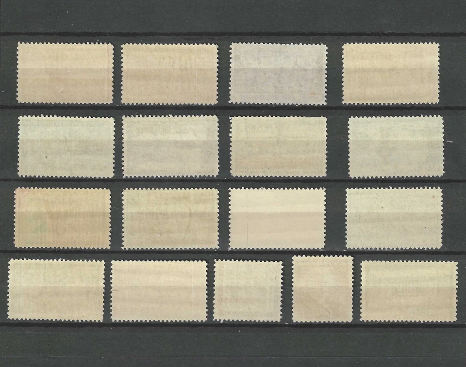 1953-1954 Full Year Set of US Commemorative Stamps SC# 1017-29, 1060-63 MINT NH - Image 2 of 2