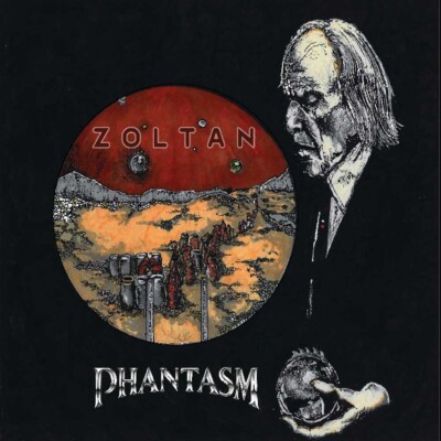 Zoltan - Phantasm /Tanz Der Vampire - Ltd Edition Color Vinyl - New - Ships Fast