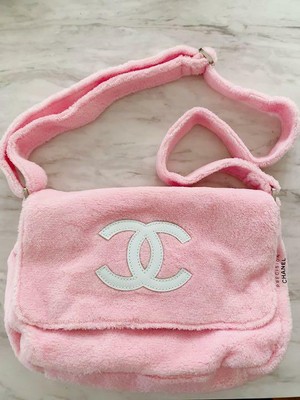 chanel precision gift bolsa
