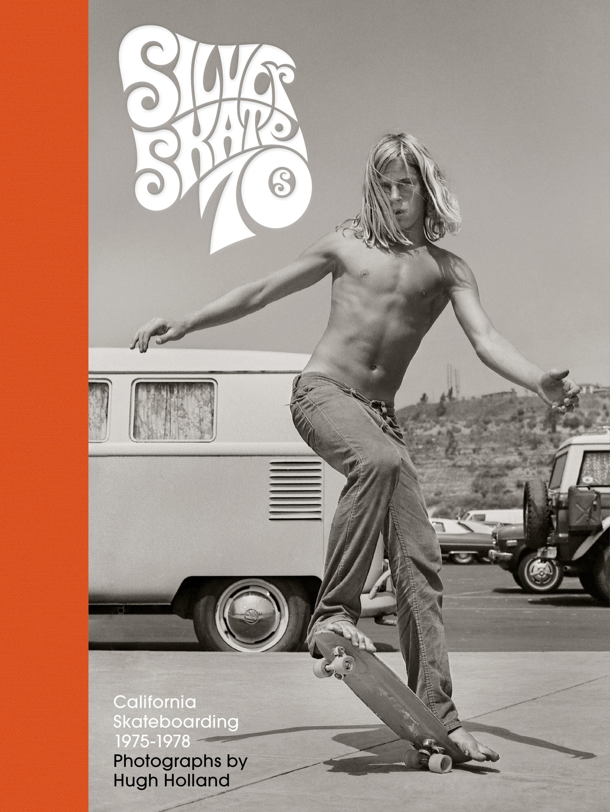 Thumbnail - Silver. Skate. Seventies. Hugh Holland