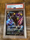 POKEMON 2021 Evolving Skies UMBREON V #094 PSA 9 Mint RARE 3