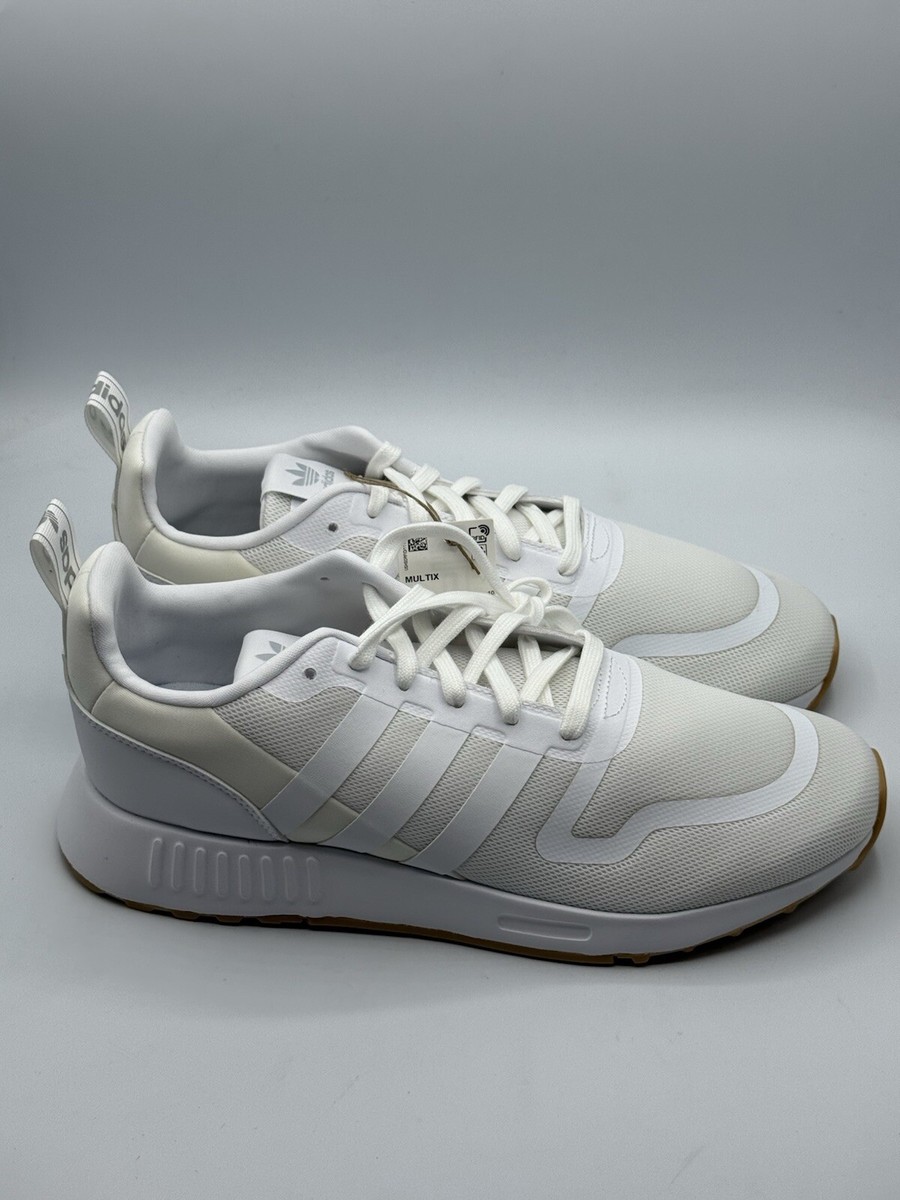adidas gazelle silver green womens Men's adidas Originals Multix Shoes White FZ3439
