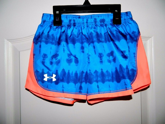 under armour double layer shorts