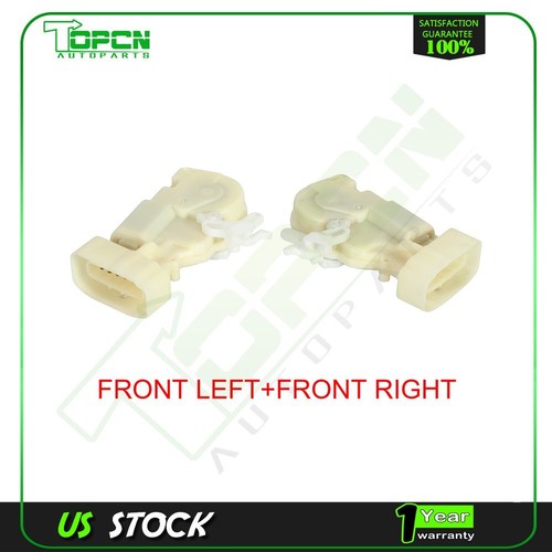 Fits 0005 Toyota Celica 2x Power Door Lock Actuators Front Right