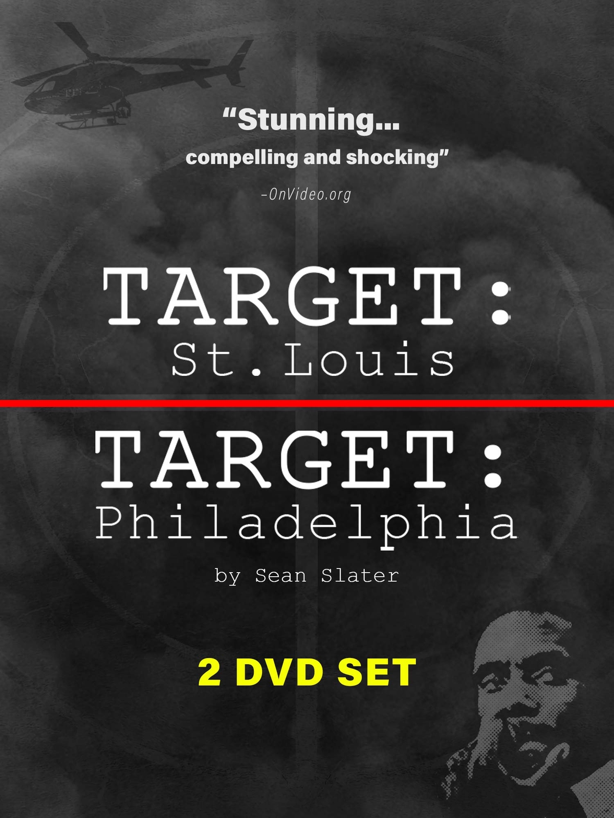 Target: St. Louis And Target: Philadelphia (DVD) Various
