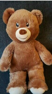 Brown TEDDY BEAR Build A Bear BAB Sewn Stitched Eyes | eBay Brown TEDDY BEAR Build A Bear BAB Sewn Stitched Eyes | eBay