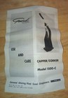 NOS Vintage General Slicing Bottle Capper / Corker: Great For Bottle Displays — photo 7