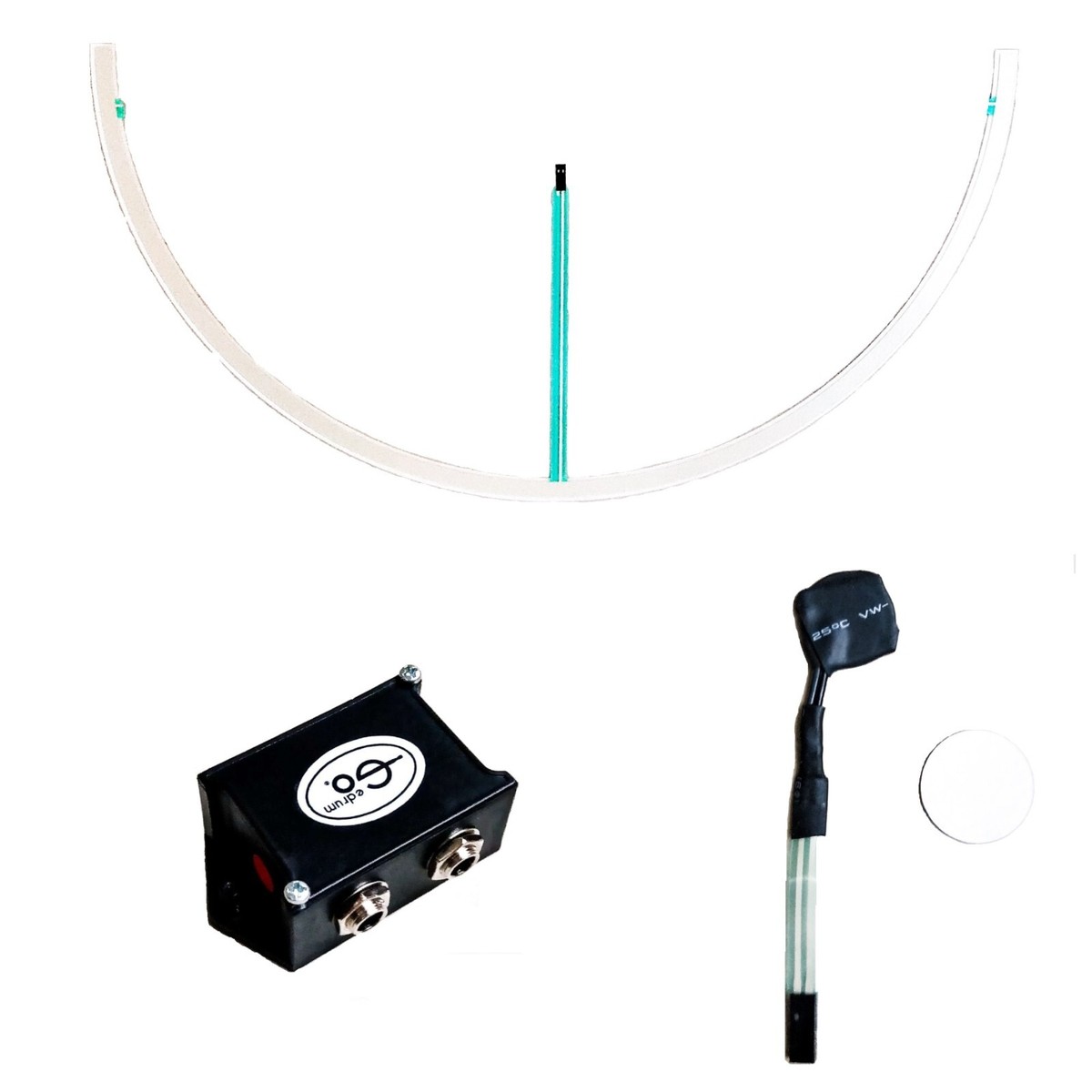 Vaso Di Espansione Per Caldaia Piatto FLATVAREM Da 12 Litri Con - Foto 11