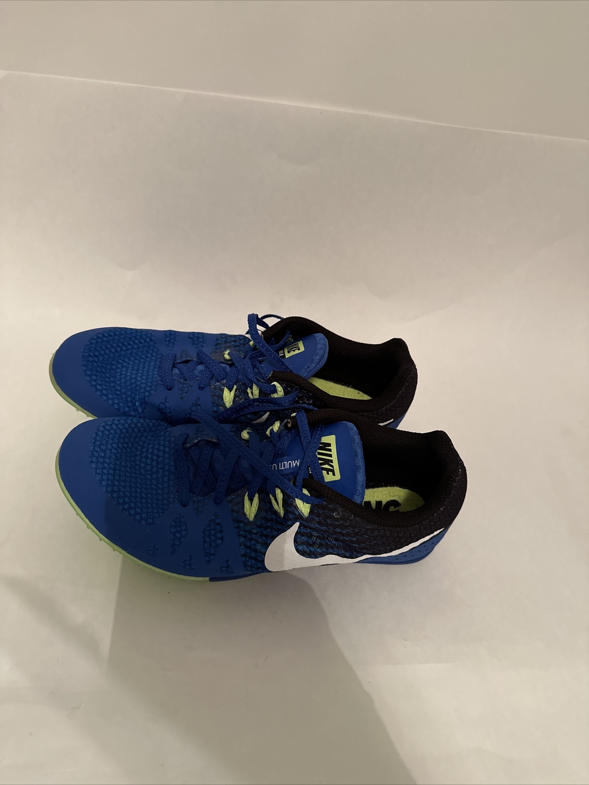 nike hiking footwear