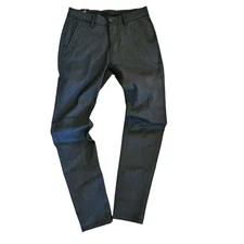 DUER Smart Stretch Slim Trouser Mens SZ 30×32 Gray Pants Casual Office Preppy