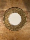 Donna Karan Gold Dust Teacup and Saucer.  NEW. — photo 8