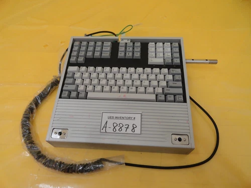 SVG Silicon Valley Group SV99-43636-04 Keyboard Panel 90S DUV System ASML Used