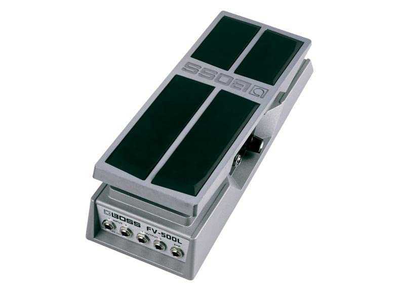 Boss FV-500L Foot Volume Guitar Pedal | eBay