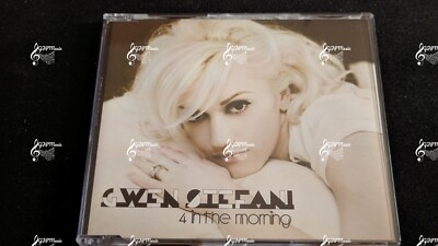 Gwen Stefani   4 In The Morning - CD Single
