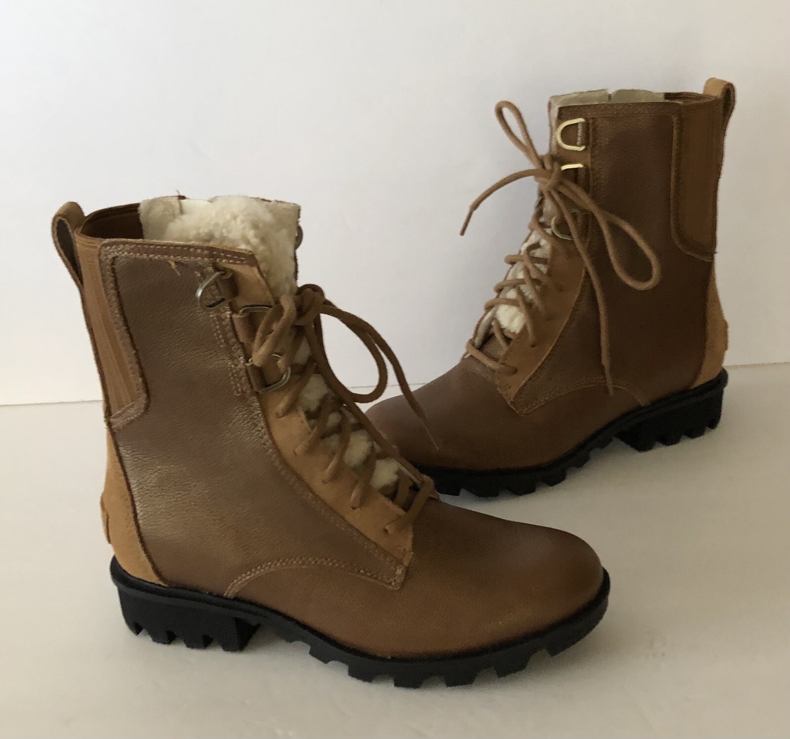 sorel phoenix combat boots