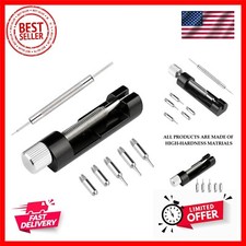 Watch Link Removal Kit, Tools to Adjust and Remove Bracelets Pin Remover for ...