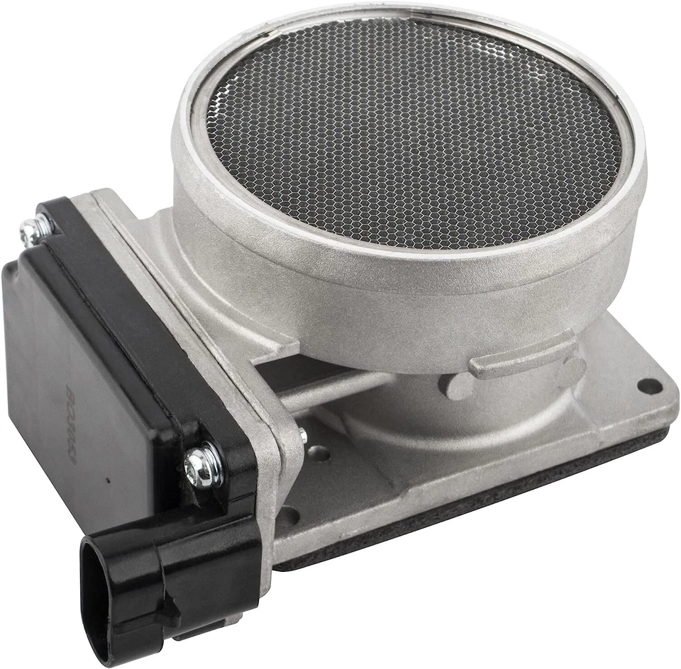 Sensor medidor de flujo de masa de aire MAF para Buick Oldsmobile Pontiac 3,3 L 3,8 L 25535419 Foto 3 de 4