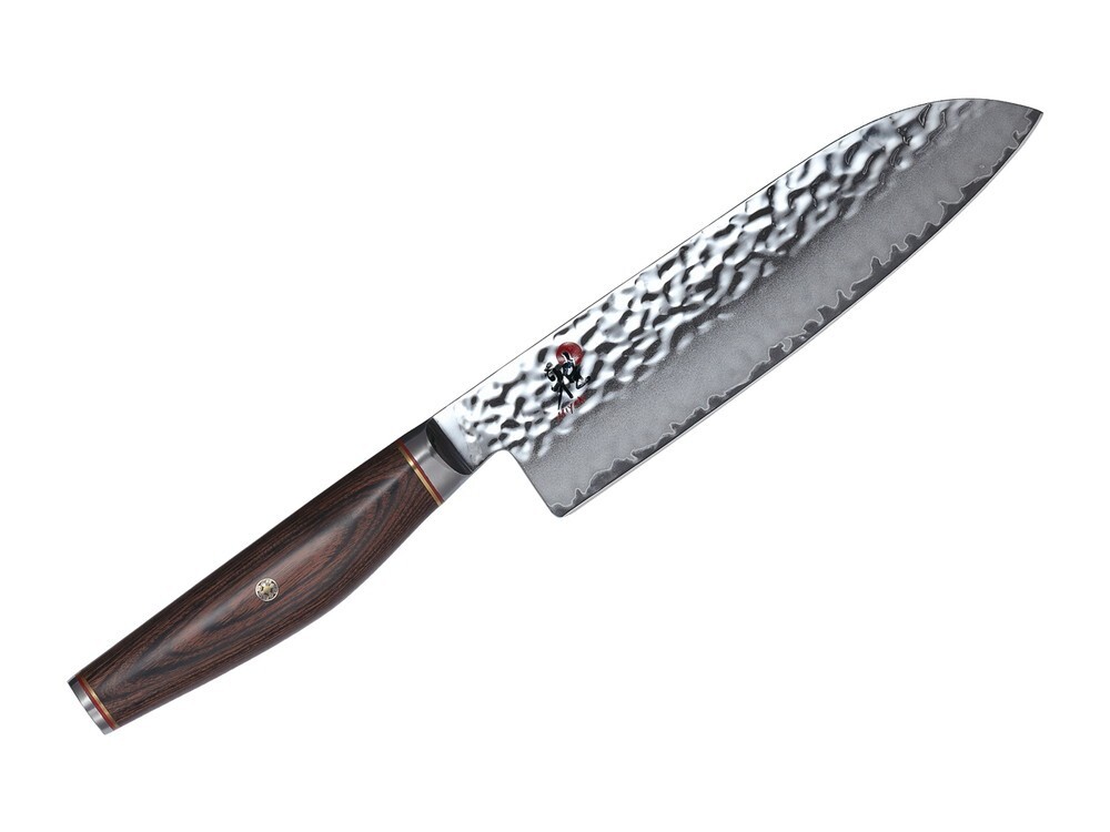 Zwilling Miyabi 6000MCT Santoku Knife 18cm Gyuto 34074-181 made in