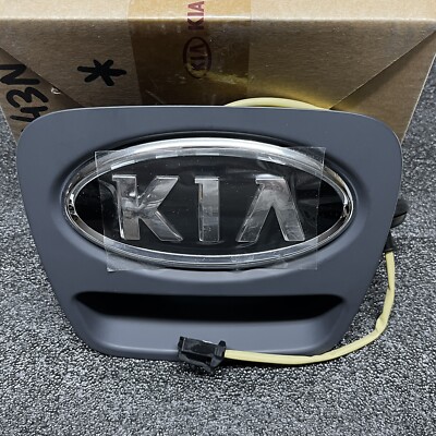 Genuine Kia Pro Ceed SW Handle Opener Emblem Trim Tailgate 873101H200