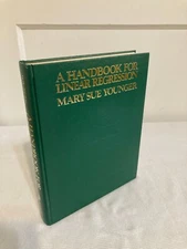 Handbook for Linear Regression by Younger, Mary S.