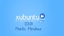Xubuntu 23.10 Latest Bootable USB Flash Drive