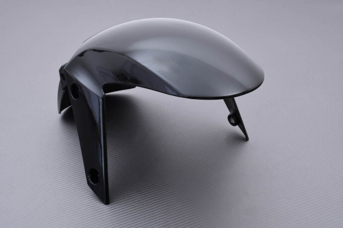 Garde-boue avant pour Honda CB 650 F finition noir brillant haute qualité