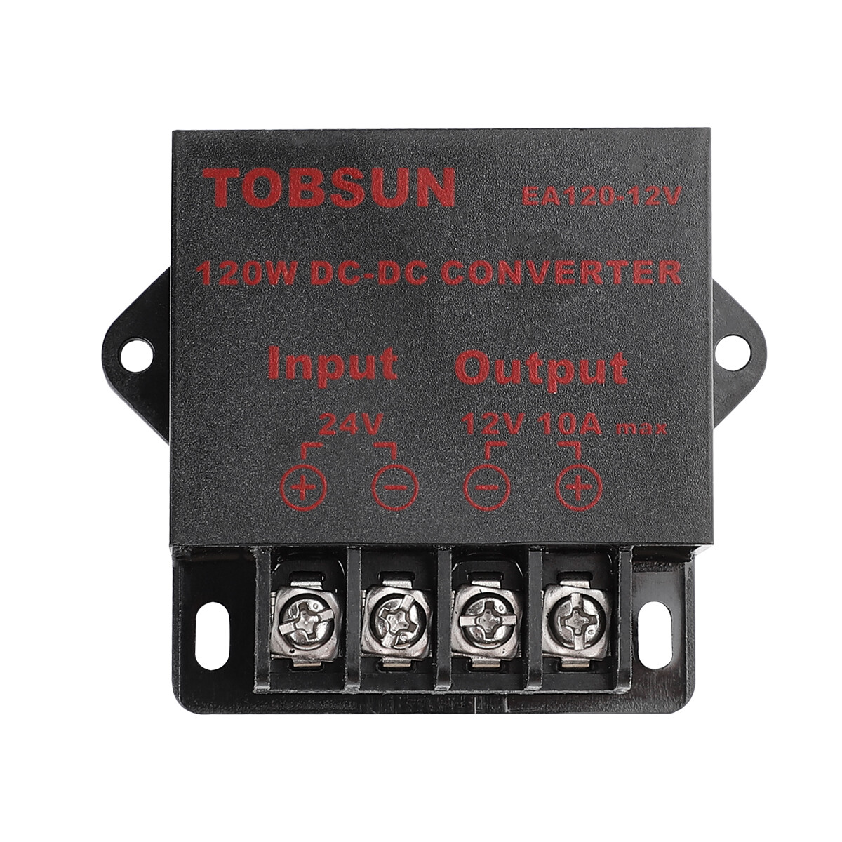 10-Pack Of 24V AC To 12V DC Power Converter Adapters - Model DSC-AD01 8 thumbnail image
