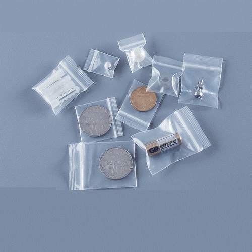 5-5000pcs AU Zip Lock Plastic Bags Reclosable Zipper Sydney HQ Thickness: 80μm - Picture 5 of 32