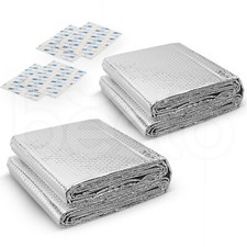 10m x 60cm Radiator Reflector Foil Insulation Bubble Wrap Insulation with Sticky