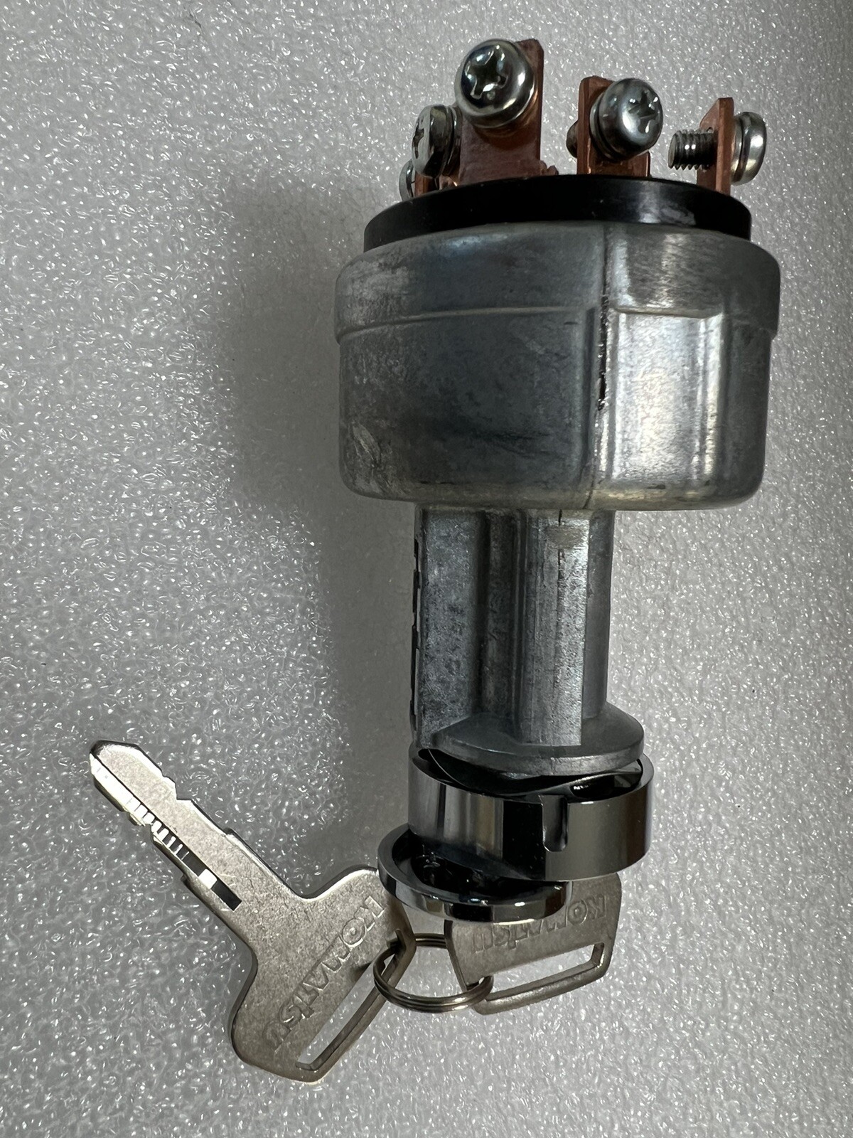 Switch Komatsu Starter Ignition 08086-50000 08086-10000 08086-20000 ...