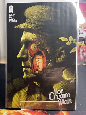 ICE CREAM MAN 26 CVR B ECKMAN-LAWN (MR) (IMAGE COMICS) 92721