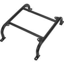 Steel Bucket Seat Mounting Frame Bracket Welded Steel Frame Black Finish Steel Bucket Seat Mounting Frame Bracket Welded Steel Frame Black Finish
