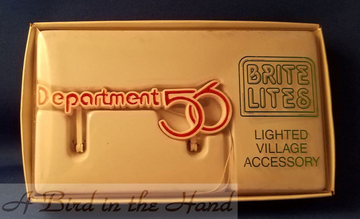 Click here to see eBay Auction