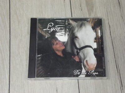 Lyne Desbiens Dit Moi Papa (CD) A36