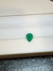GIA CERTIFIED, Colombian, Muzo mined, faceted Emerald, saturated rich green. — photo 7