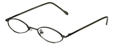 Calabria  Flex Plus KIDS by Vivid Designer Eyeglasses Model 101 Gunmetal 45mm