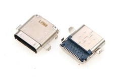 USB Type-C Charging Port Connector For Dell XPS12 XPS12D 9Q23 9Q33