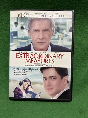 Extraordinary Measures [DVD] [2010] Vaughan, Tom