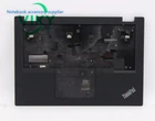 5CB0Z69178 For Lenovo ThinkPad L13 Gen 2 Palmrest Upper Case Cover WO/FPR