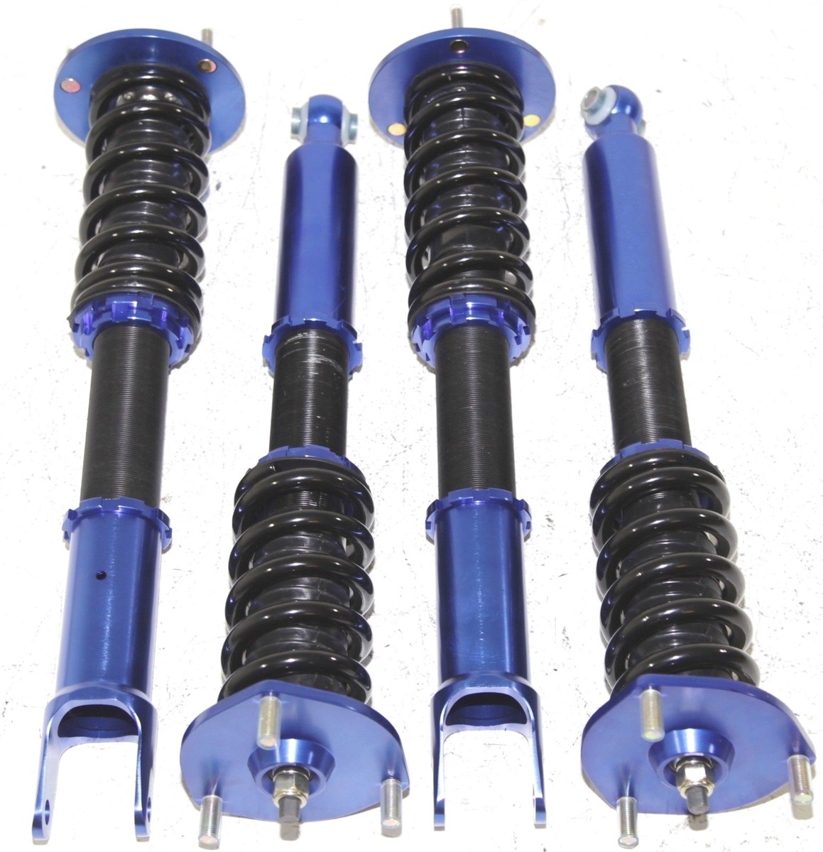 BLUE Coilover Suspension Kits FOR 93-97 Mazda RX7 RX-7 FD3S