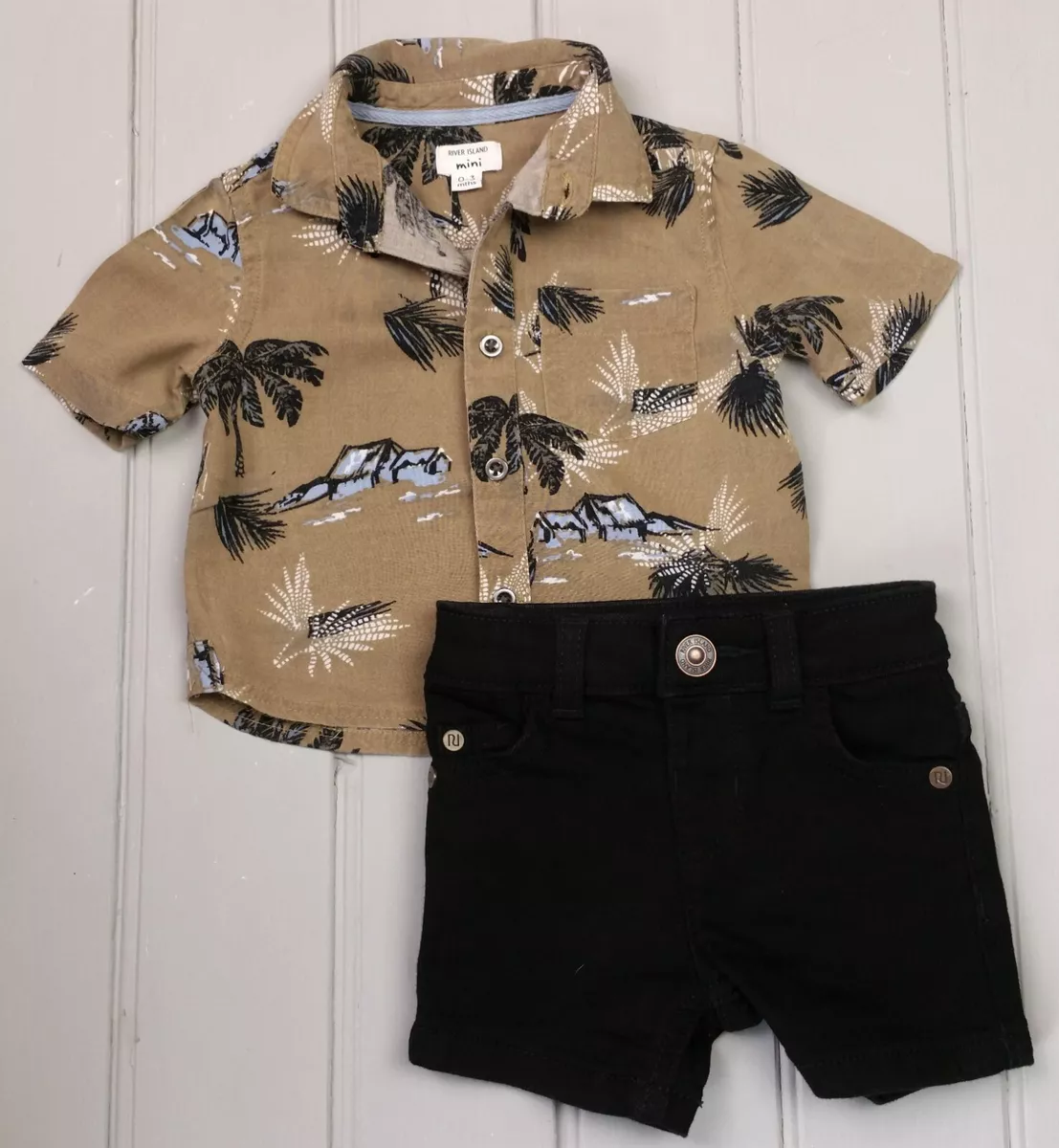 River island boy clothes deals