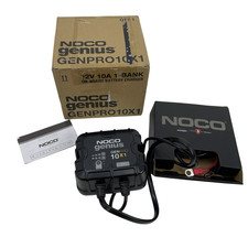Noco Genius Genpro10x1 1-bank 10a Onboard Battery Charger U0985 Ad