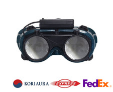 HM Frenzel Eye Glass, Checking Glasses Goggles for Dizziness ENT020-01