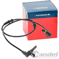 Bremi ABS-SENSOR Raddrehzahl Vorne Passend FüR Mercedes Viano Vito | 51547