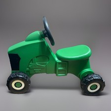 John Deere Ride-On Toys Sit 'N Scoot Activity Tractor for Kids 18 Months & Up